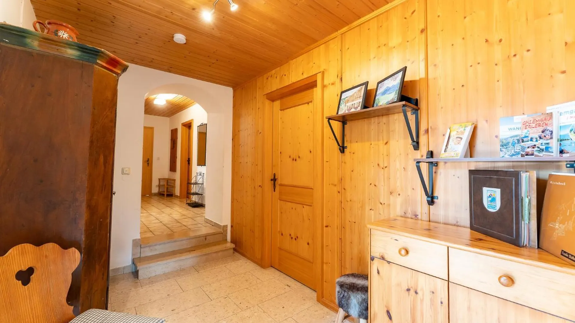 Фермерский дом Вилла Adlerhof Самерберг