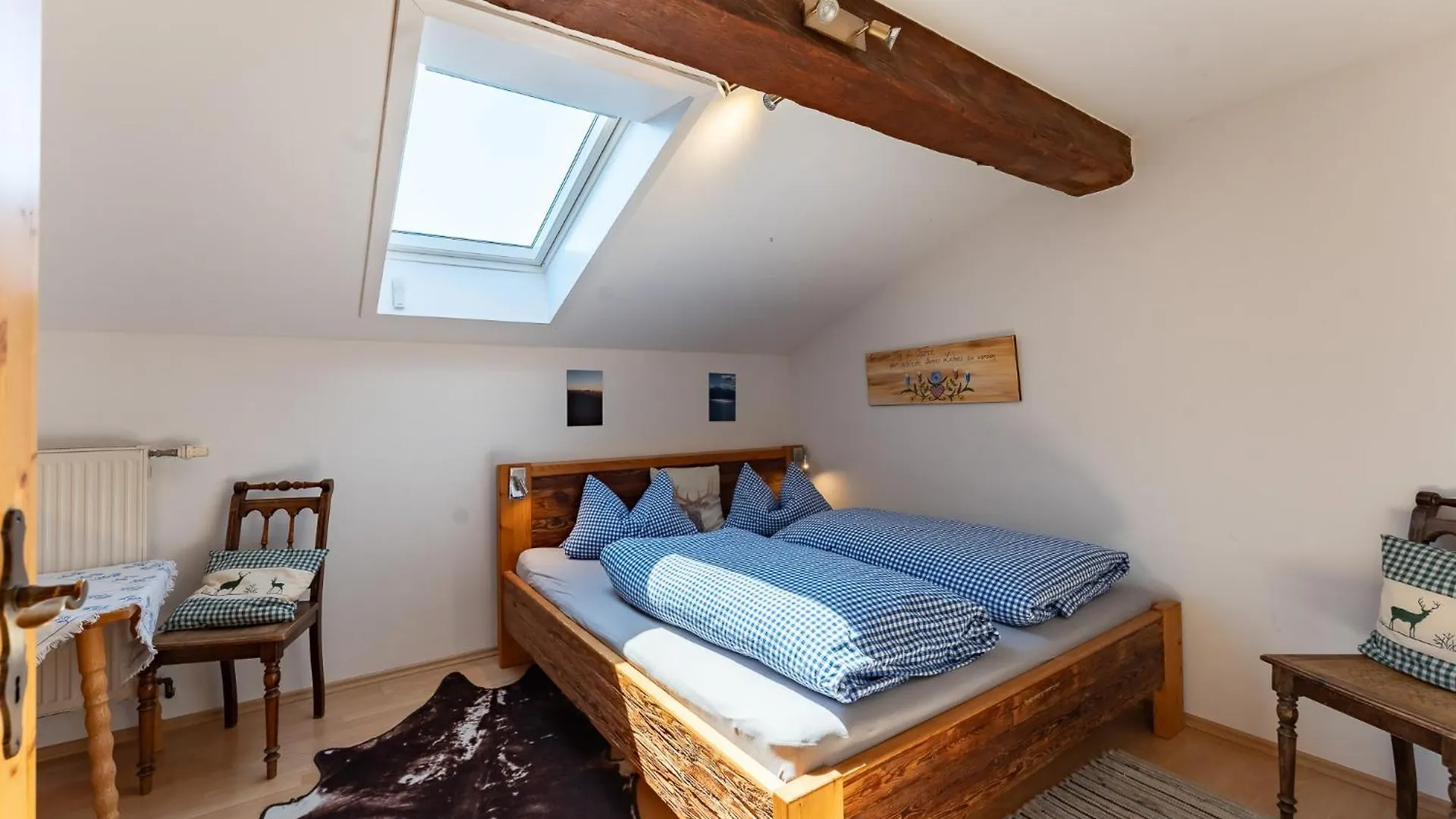 Вилла Adlerhof Самерберг Фермерский дом