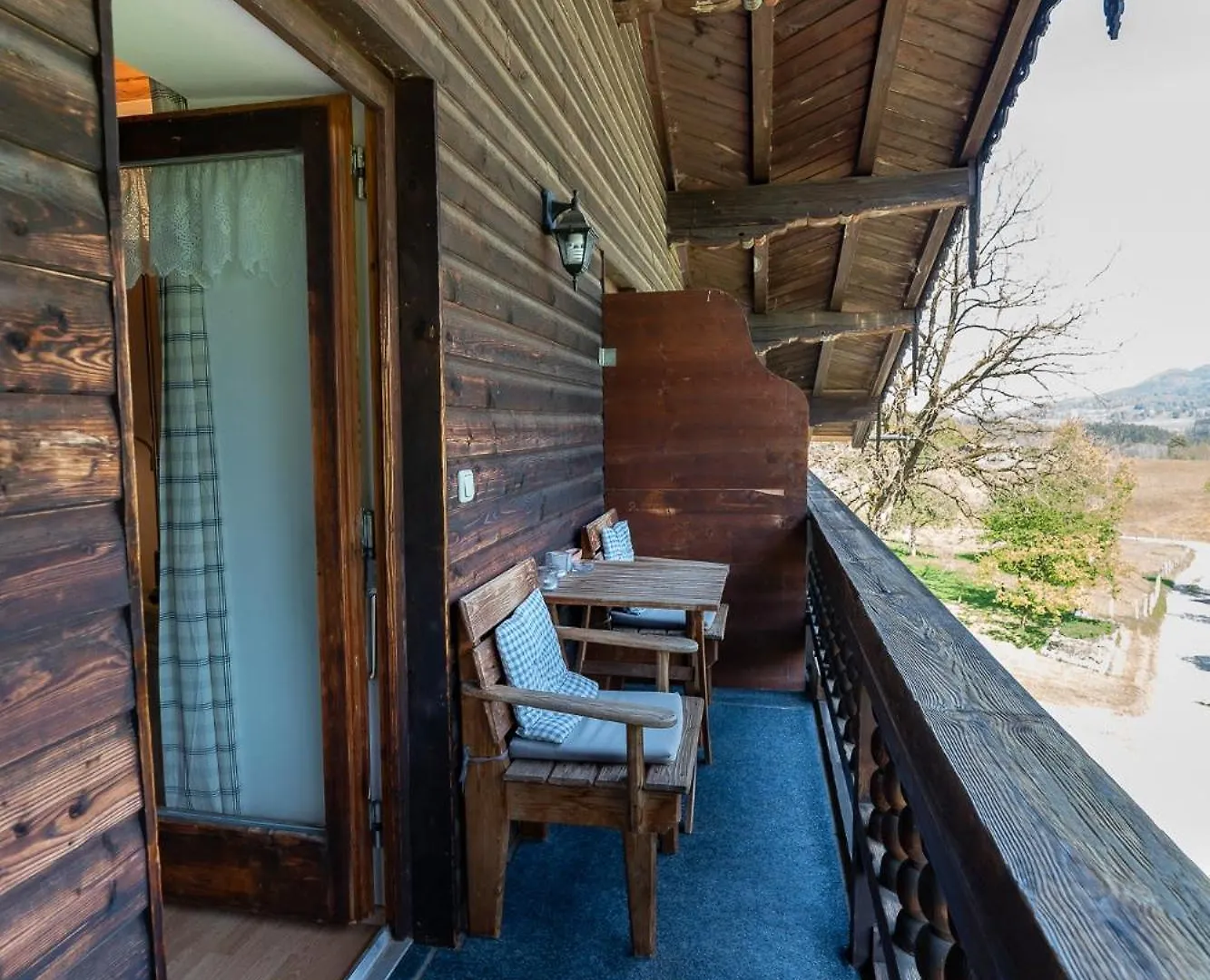 Вилла Adlerhof Самерберг