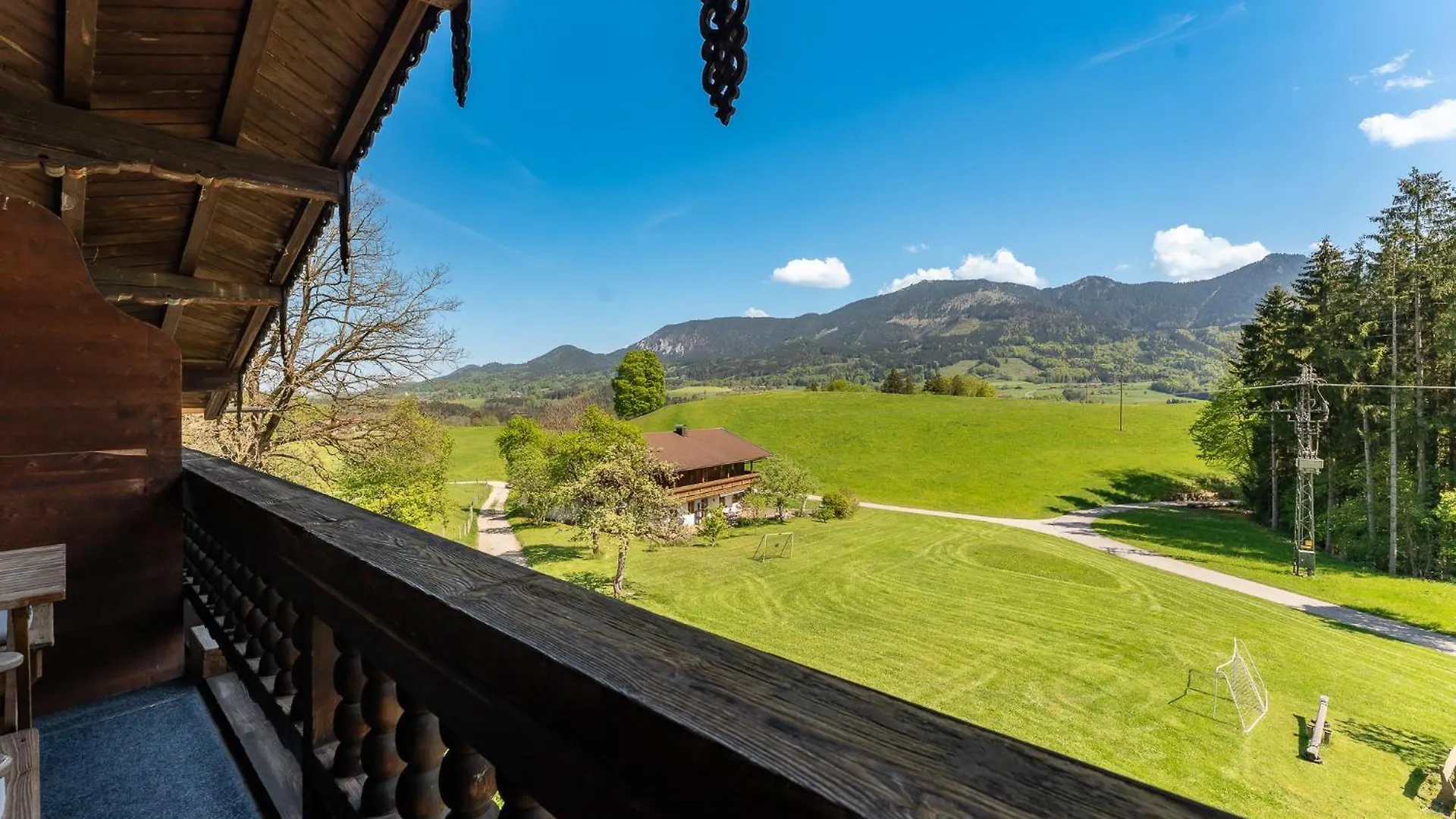 Вилла Adlerhof Самерберг