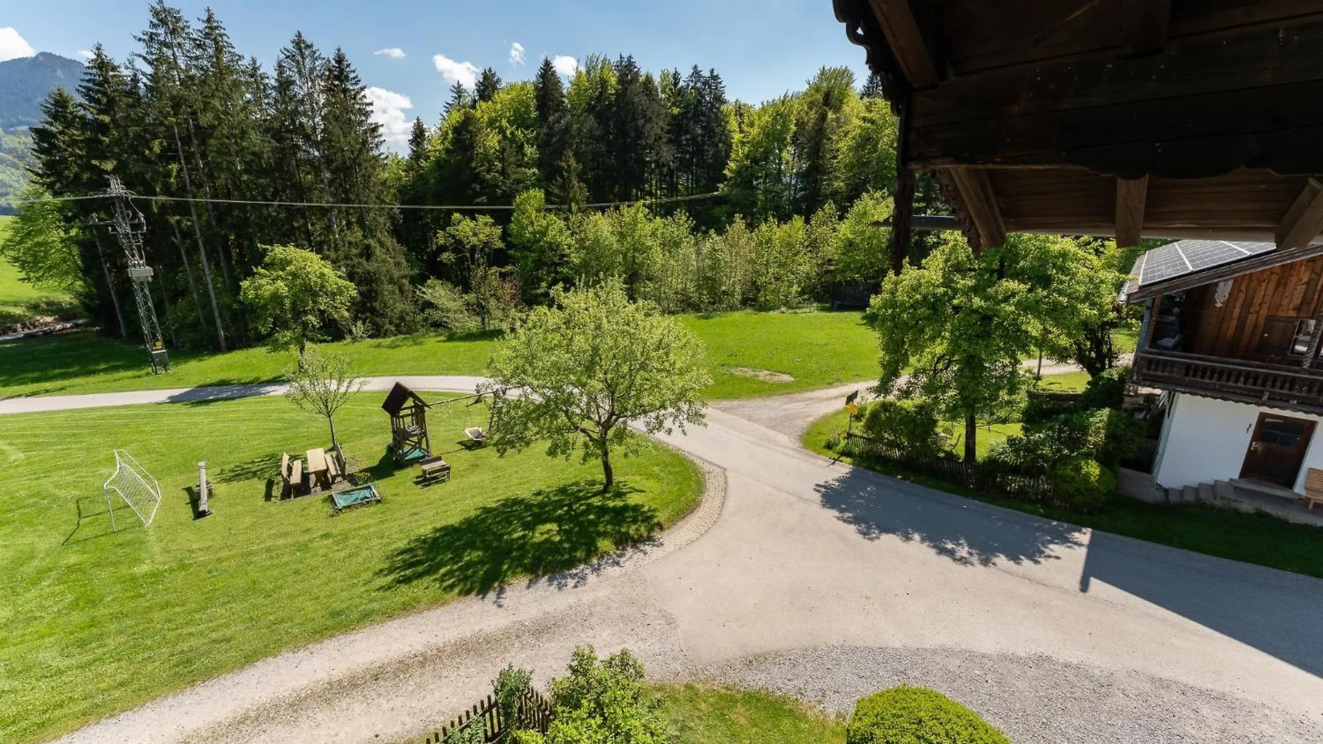 Вилла Adlerhof Самерберг Фермерский дом