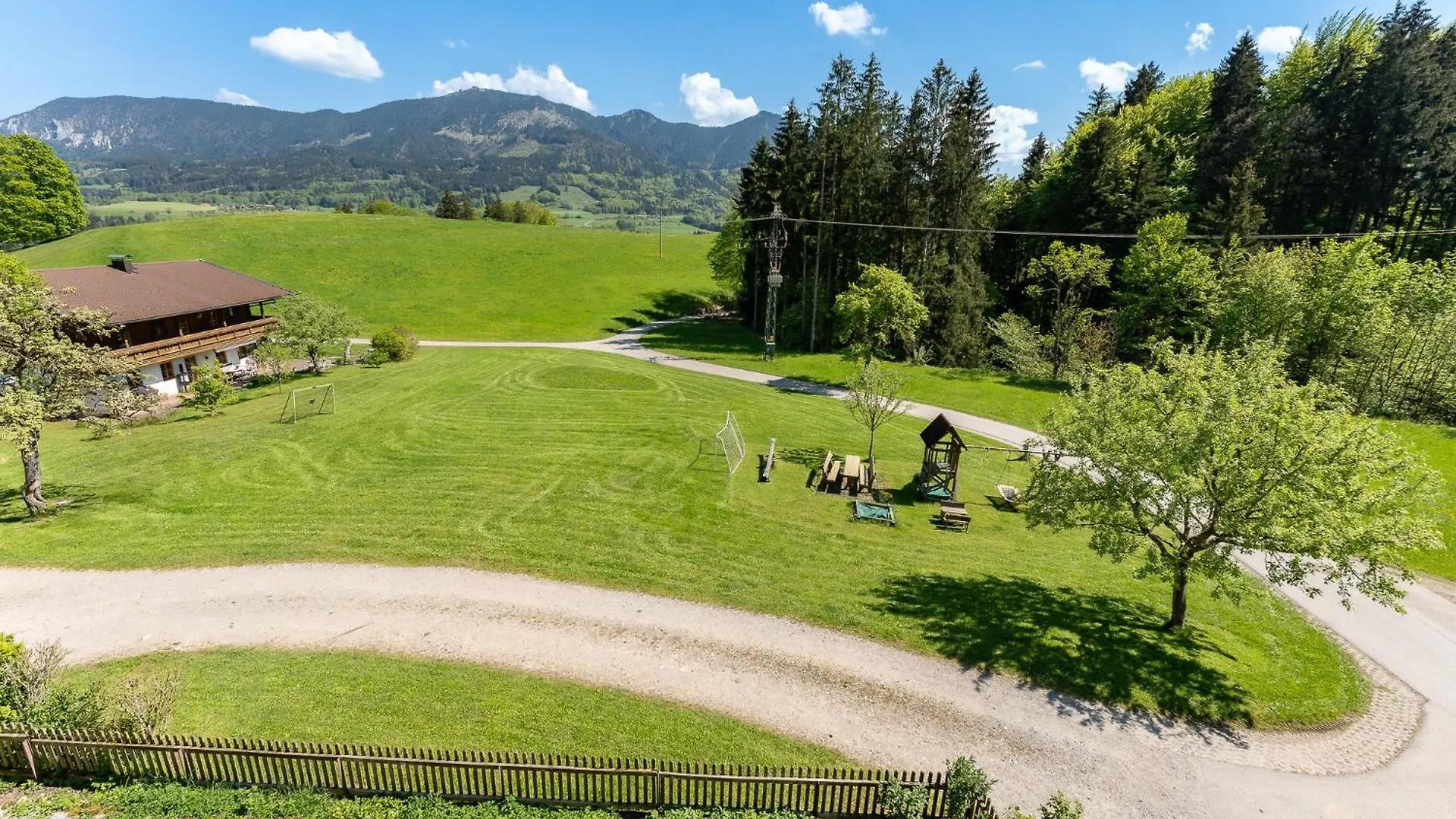 Вилла Adlerhof Самерберг Германия